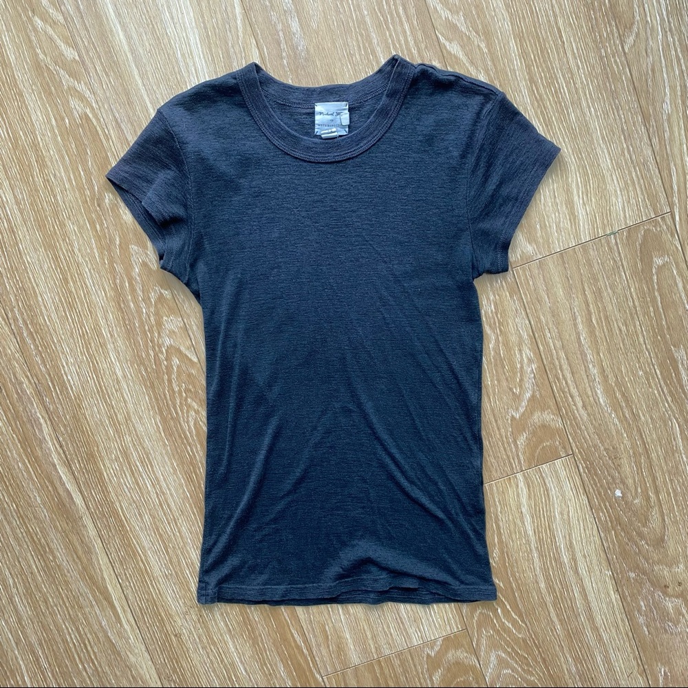 Black Michael Stars Tshirt